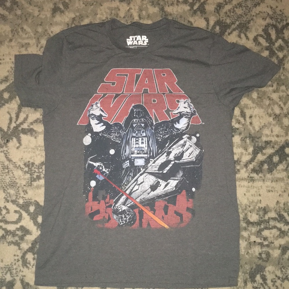 STAR WARS Darth Vader tee